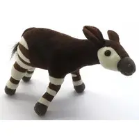 Plush - Yokohama Zoological Gardens