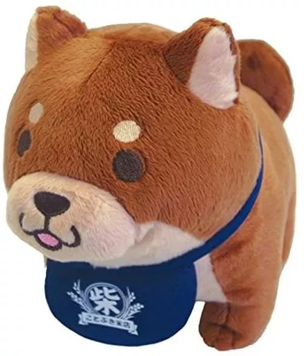 Plush - Chuken Mochishiba (Faithful Dog Mochishiba)