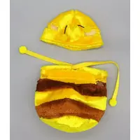 plush costumer (ハチ ぬいぐるみ用衣装(S) 「plush costumer-プラッシュコスチューマー-」)