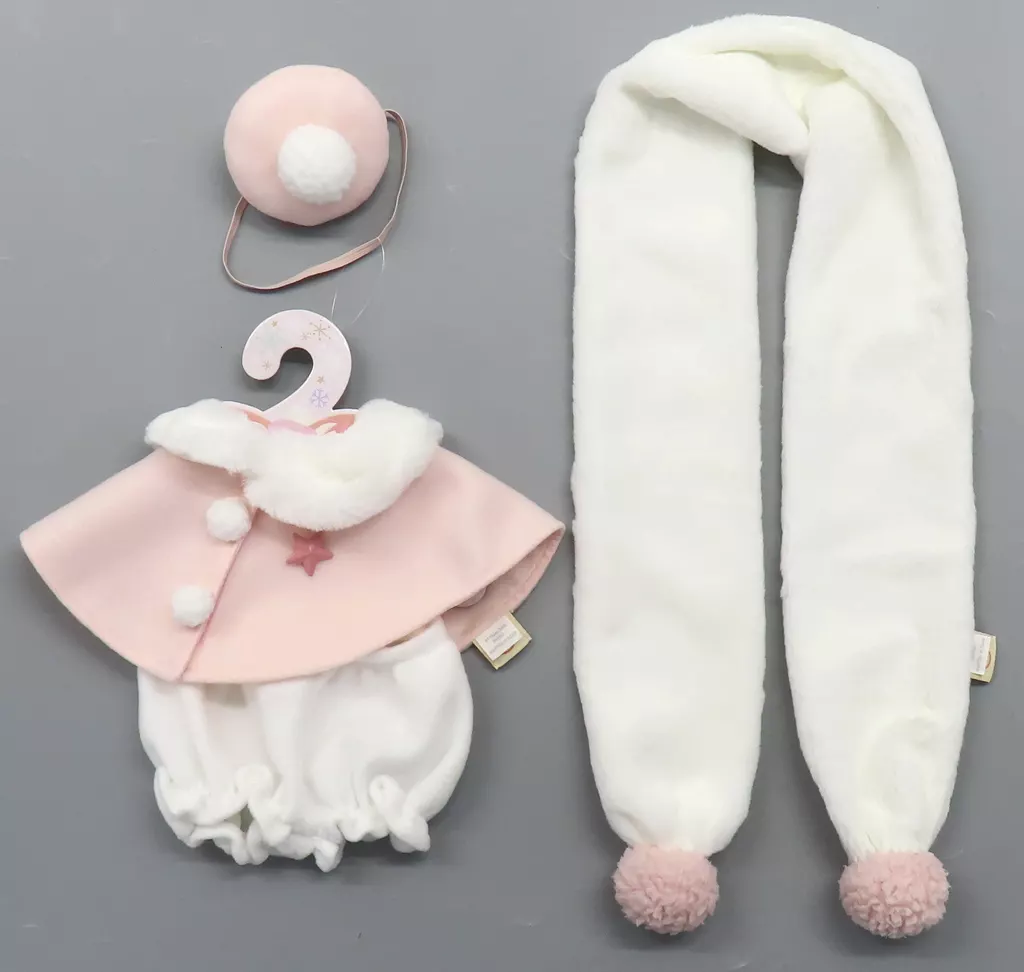 Plush Clothes - Disney / Lina Bell