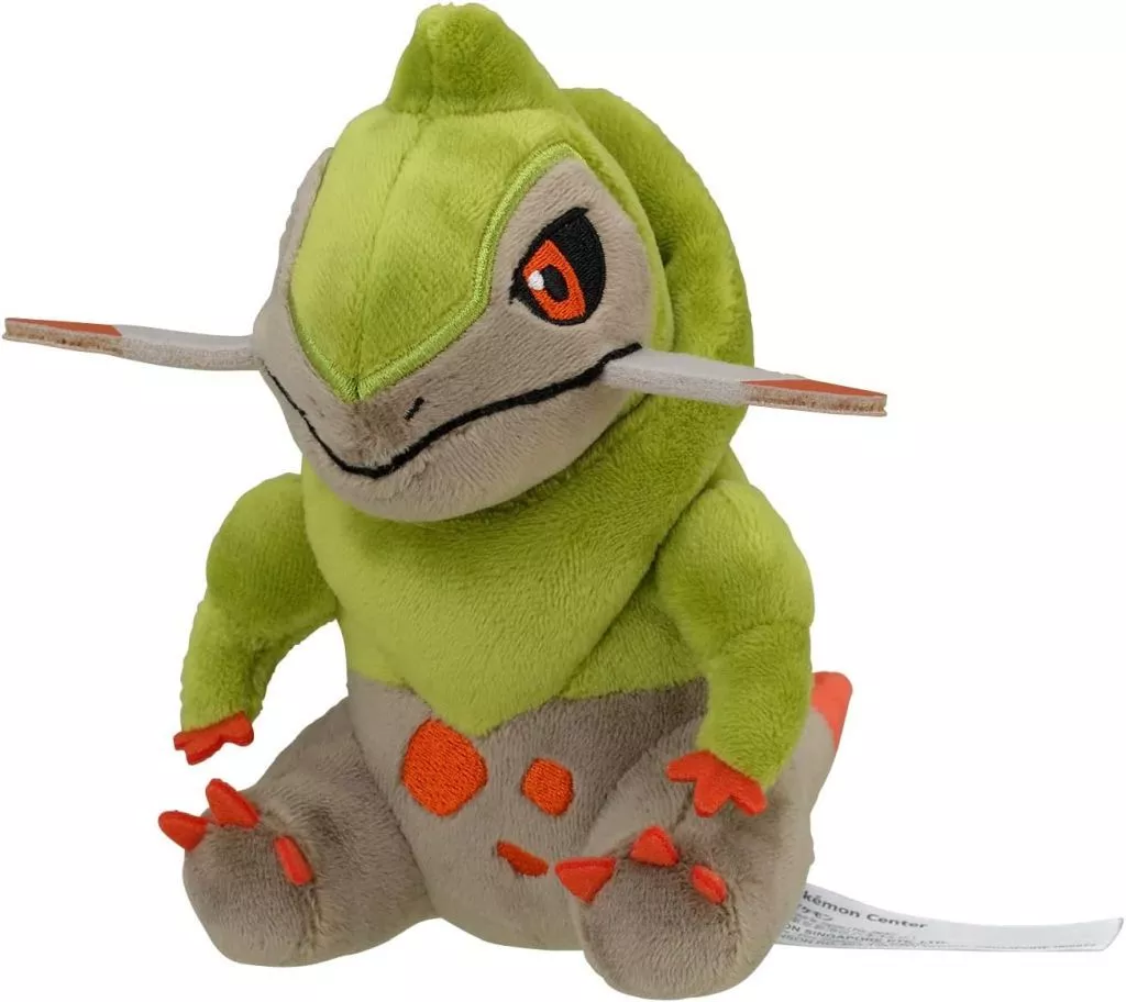 Pokemon fit - Pokémon / Fraxure