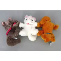 Plush - Disney / Marie & Berlioz & Toulouse