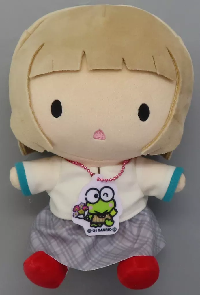 Plush - Sanrio / Kero Kero Keroppi