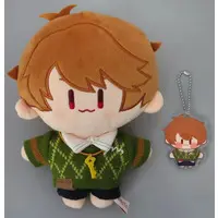 Key Chain - Plush - Plush Key Chain - Tears of Themis