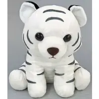 Plush - White tiger