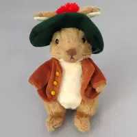 Plush - Peter Rabbit / Benjamin Bunny