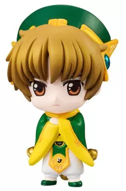 Trading Figure - Card Captor Sakura / Li Syaoran