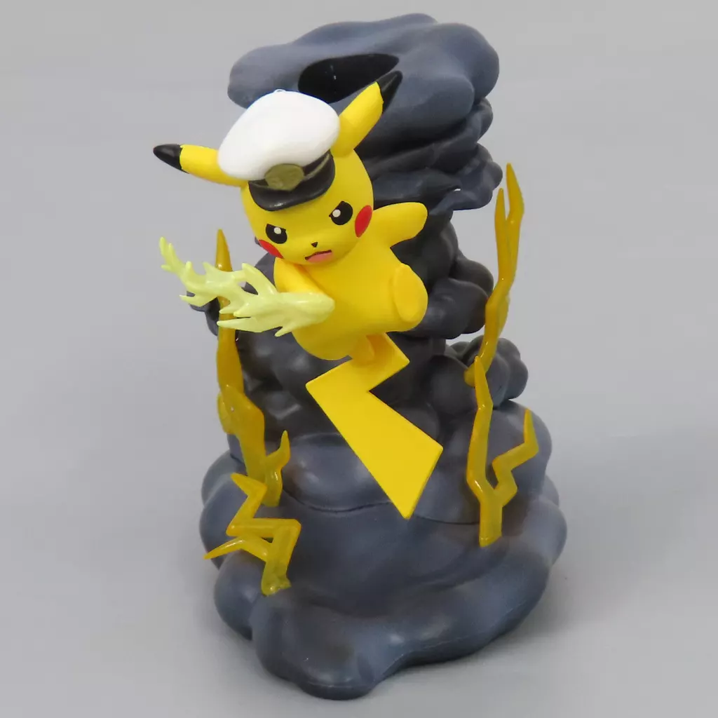 Trading Figure - Pen Stand - Pokémon / Pikachu