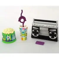 Trading Figure - Monsters, Inc / Mike Wazowski & Little Mikey