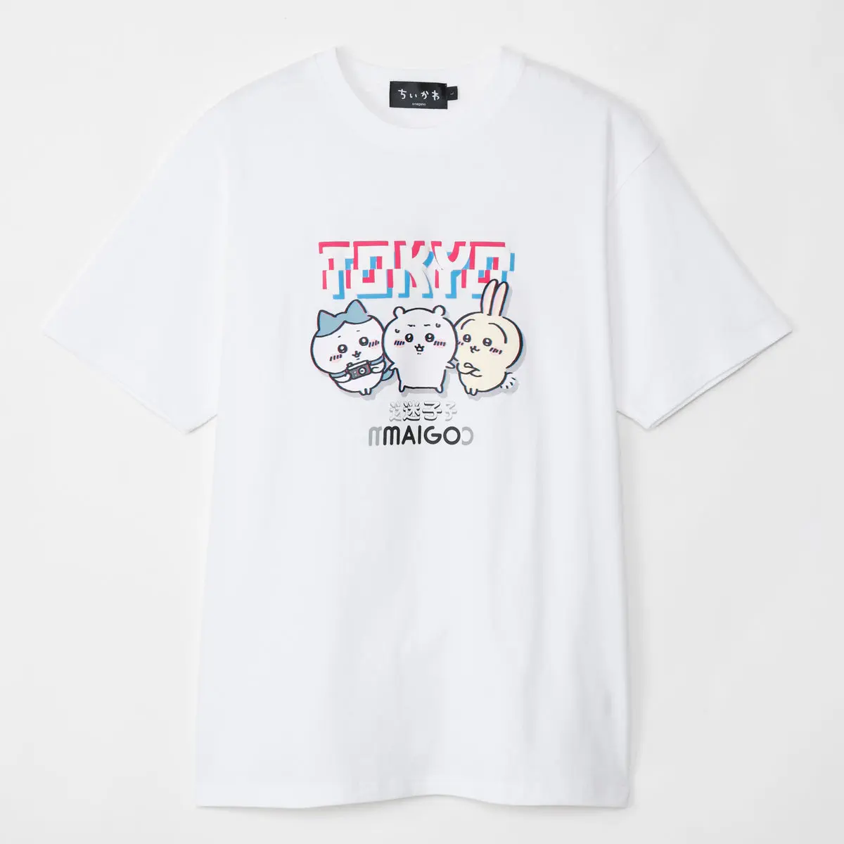 TOKYO Chiikawa - Chiikawa / Chiikawa & Usagi & Hachiware