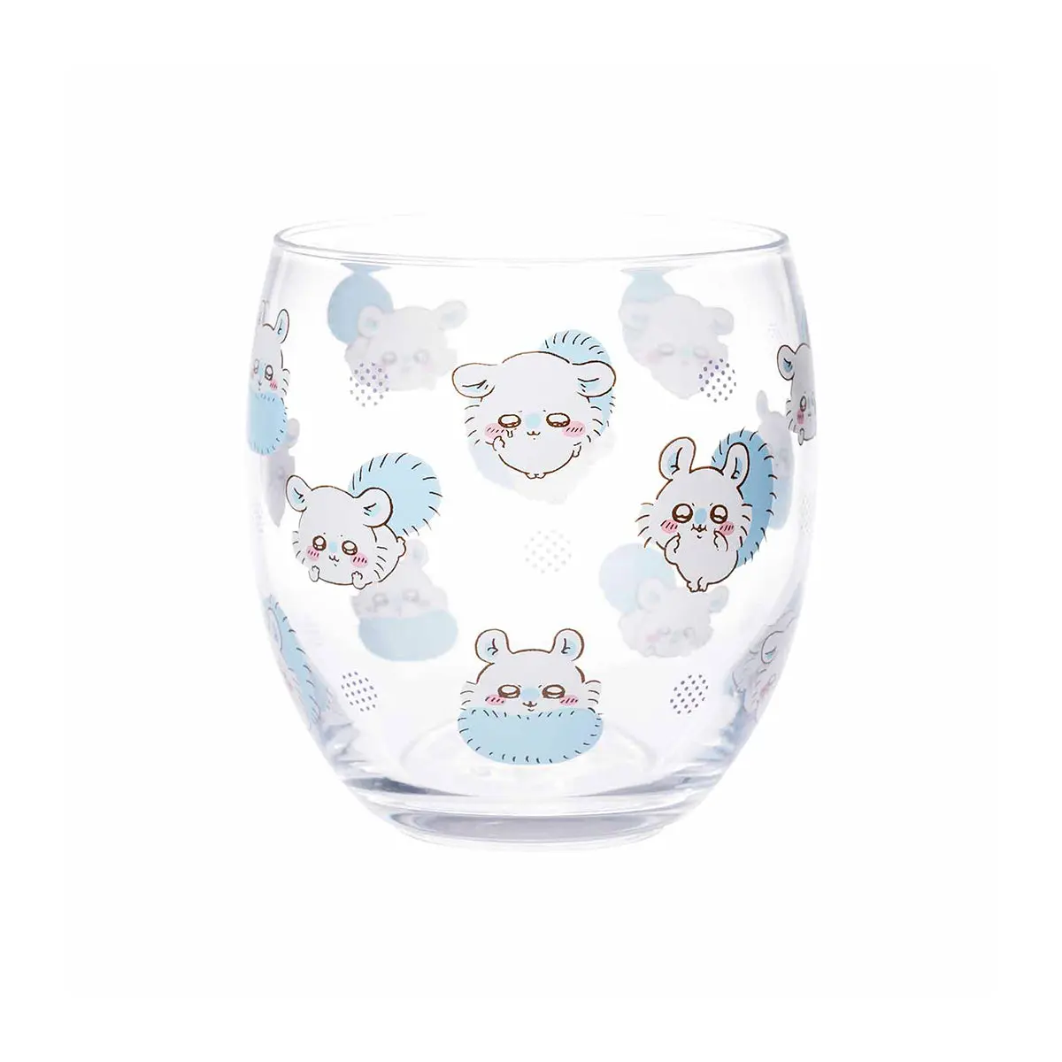 Tumbler, Glass - Mug - Chiikawa / Momonga