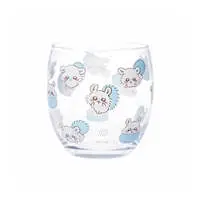 Tumbler, Glass - Mug - Chiikawa / Momonga