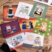 Mofu Mofu Journey - mofusand