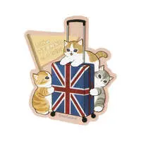 Mofu Mofu Journey - mofusand