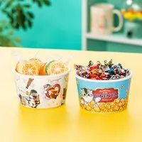mofusand mofumofu journey Melamine Mini Bowl (American Meow)