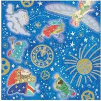 Origami - Whisper of the Heart / Baron & Shizuku & Moon & Dwarf King