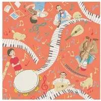 Origami - Whisper of the Heart / Baron & Shizuku & Moon & Dwarf King