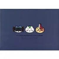 Stationery - Plastic Folder (Clear File) - Chiikawa