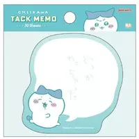 Stationery - Sticky Note - Chiikawa / Hachiware