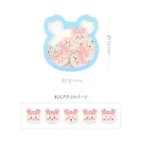 POCOPOCO - Chiikawa / Used Bookstore (Kani-chan)