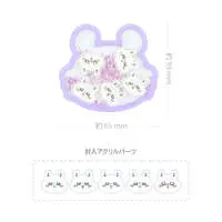 POCOPOCO - Chiikawa / Momonga