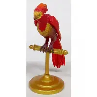 Trading Figure - Harry Potter Series / Fawkes