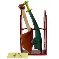 Trading Figure - Mononofu