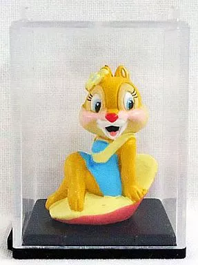 Trading Figure - The Rescuers / Miss Bunny & Minnie Mouse & Clarice (Disney) & Fifi