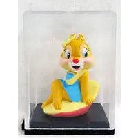 Trading Figure - The Rescuers / Miss Bunny & Minnie Mouse & Clarice (Disney) & Fifi