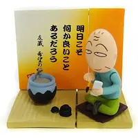 Trading Figure - Chibi Maruko-chan / Sakura Tomozou