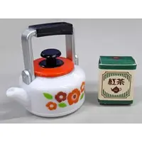 Trading Figure - Retro Kitchen Goods