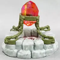 Trading Figure - Floating crystal mascot