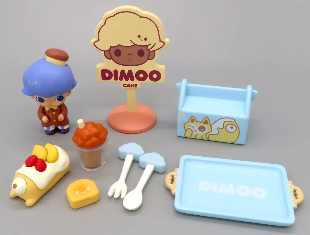 Trading Figure - POP MART