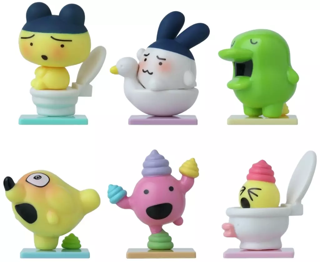 Trading Figure - Tamagotchi