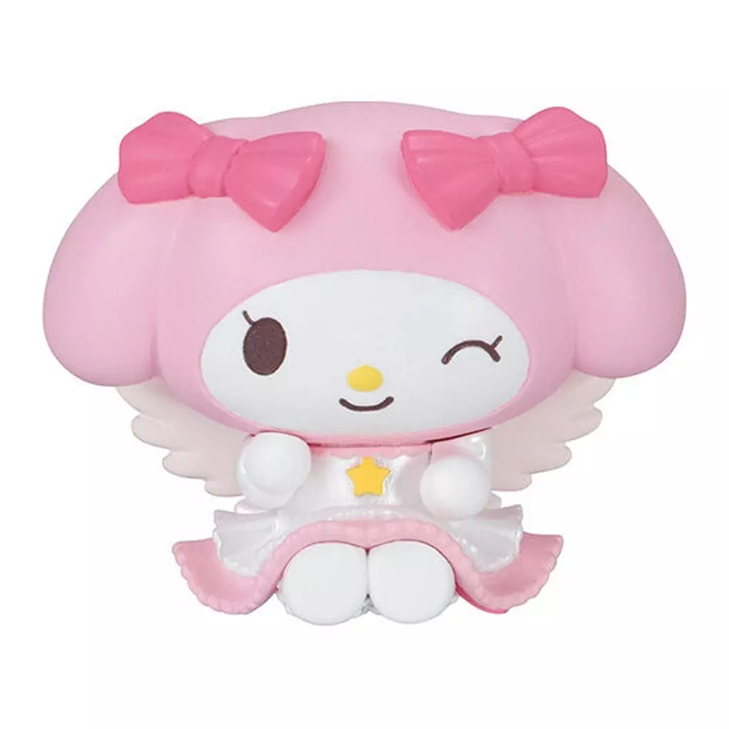 Trading Figure - Card Captor Sakura / My Melody