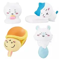 Trading Figure - Chiikawa / Usagi & Hachiware & Momonga