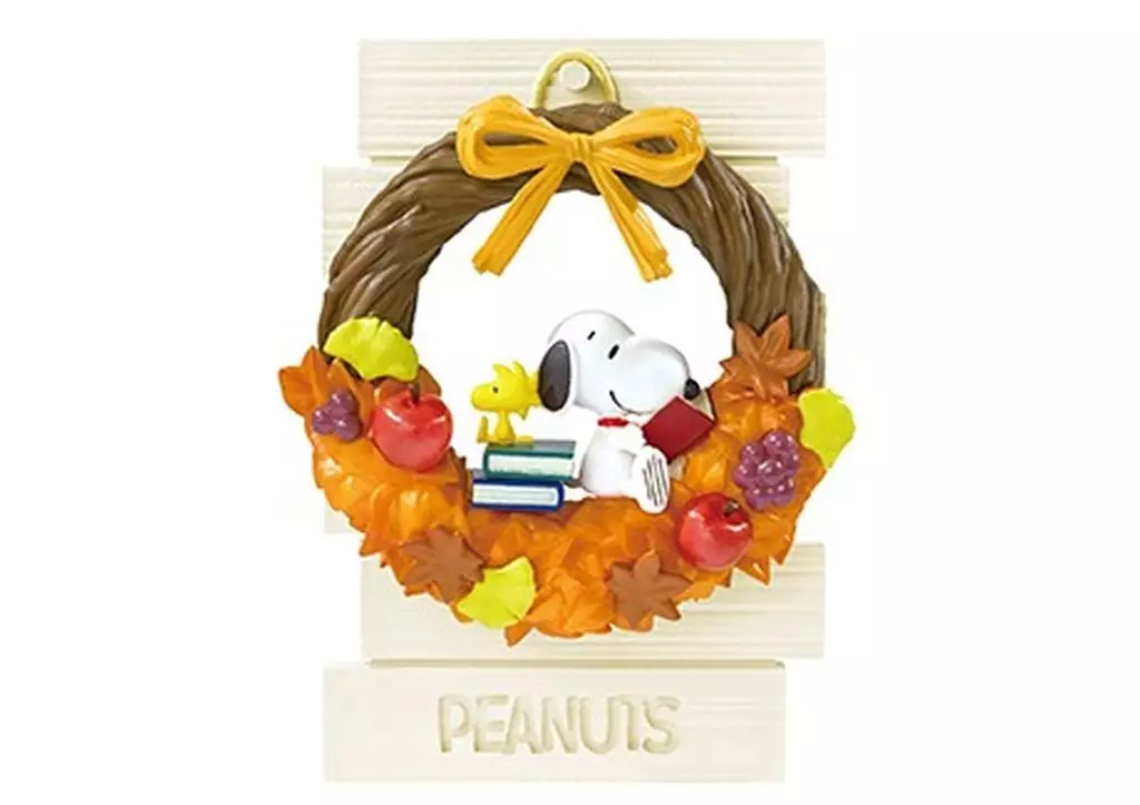Trading Figure - PEANUTS / Snoopy