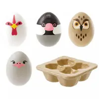 Trading Figure - Manmaru tori pack