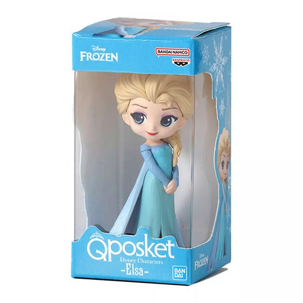 Miniature - Trading Figure - Frozen / Elsa