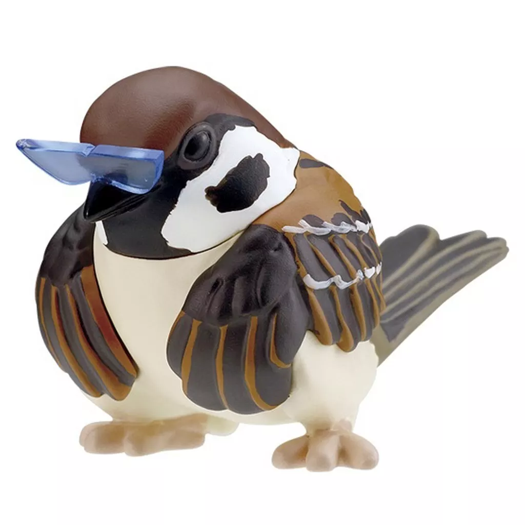 Trading Figure - Rebel Sparrow