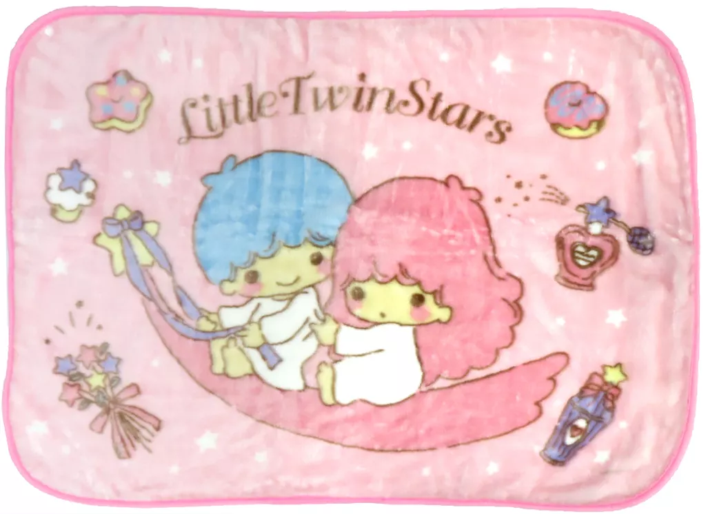 Blanket - Little Twin Stars / Kiki & Lala