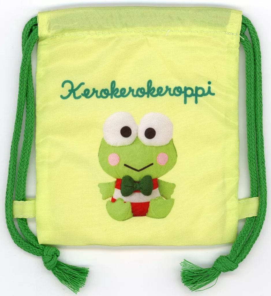 Bag - Sanrio characters / Kero Kero Keroppi