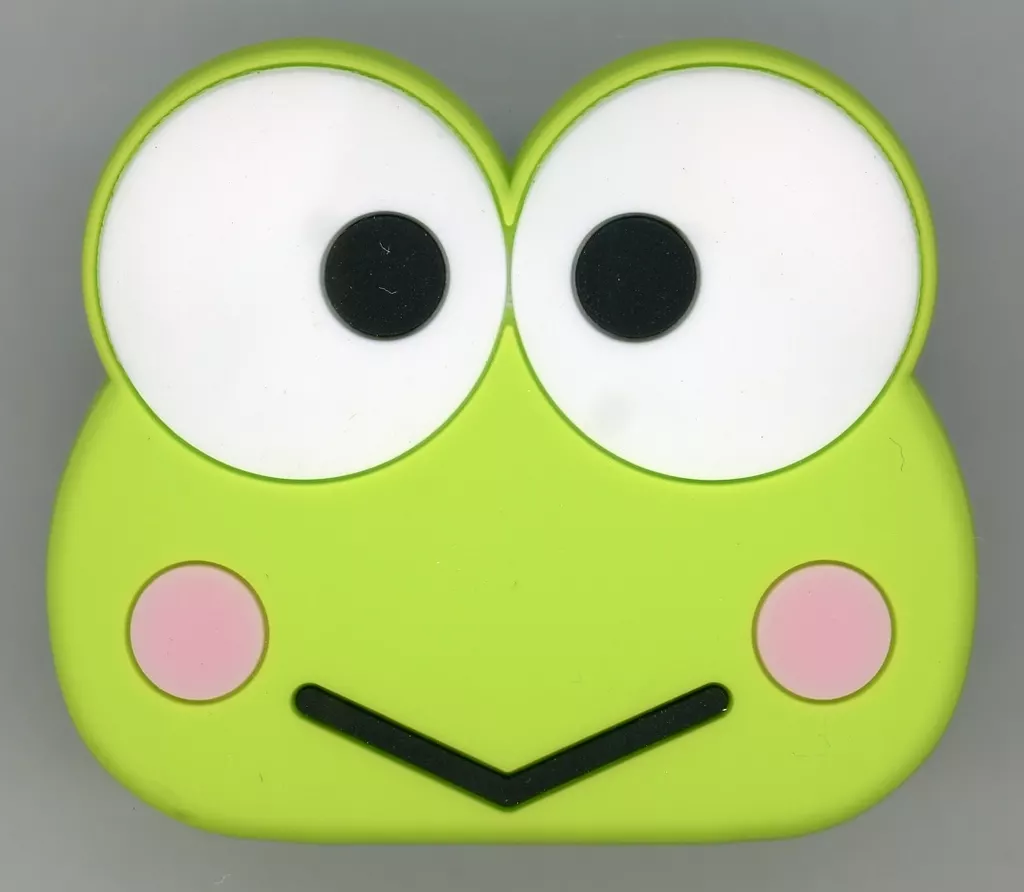 Clip - Sanrio characters / Kero Kero Keroppi