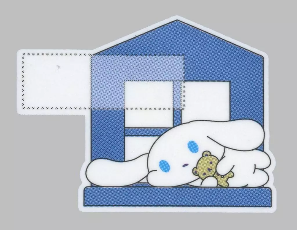 Stationery - Sanrio characters / Cinnamoroll & I.CINNAMOROLL