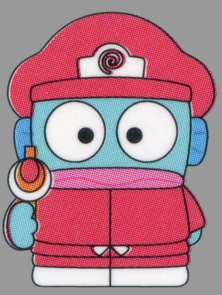 Key Chain - Sanrio characters / Hangyodon & Sayuri