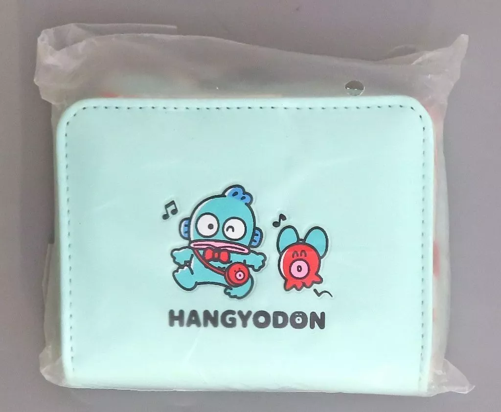 Wallet - Sanrio characters / Hangyodon & Sayuri
