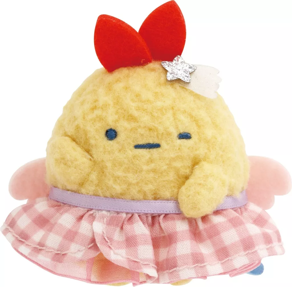 Dreaming Shippos - Sumikko Gurashi / Ebifurai no Shippo (Nulpi Chan) & Aji Furai no Shippo & Ebiten no Shippo