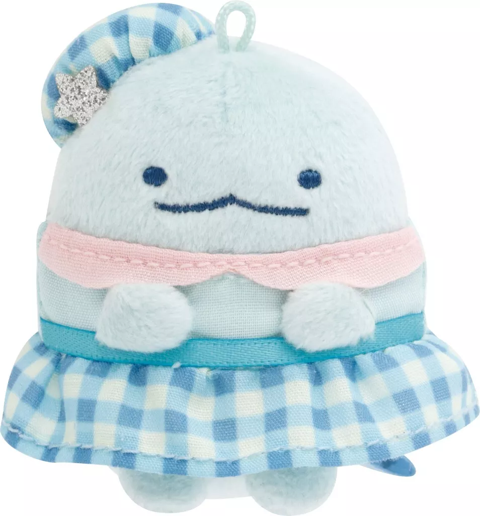 Dreaming Shippos - Sumikko Gurashi / Tokage & Aji Furai no Shippo & Ebiten no Shippo