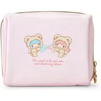 Pouch - Little Twin Stars / Kiki & Lala
