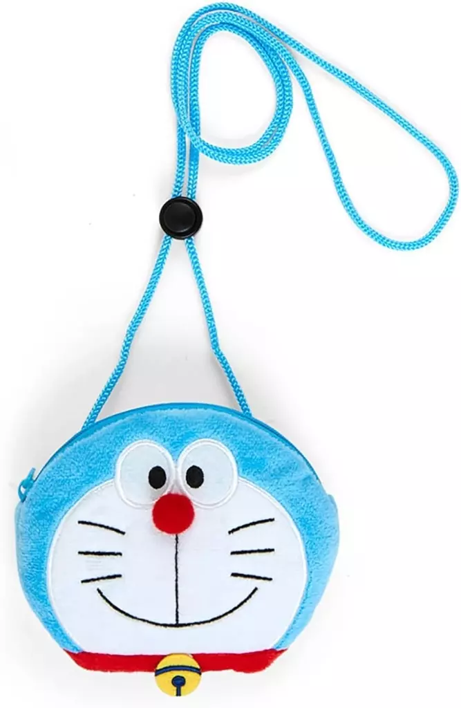 Plush - Coin Case - Doraemon / Doraemon (character)